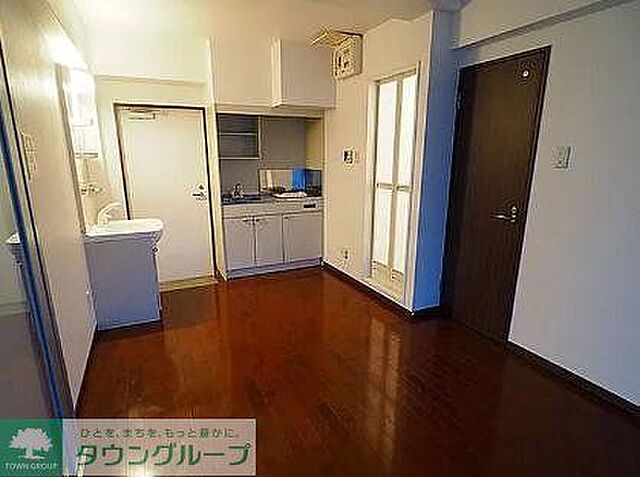 リビング/ダイニング