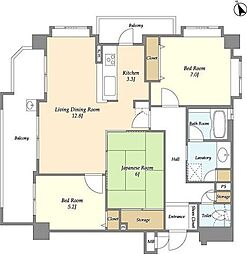 福岡市地下鉄空港線 西新駅 徒歩11分