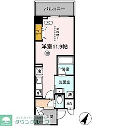 (仮)春吉2丁目D-ROOM 5階