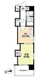 レジディア博多 3階