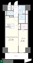 ル・シエール清水 4階