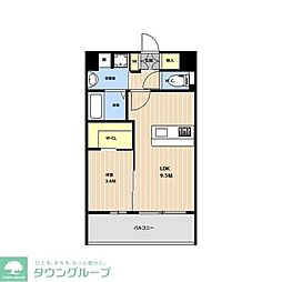 VALENTIA西公園 2階