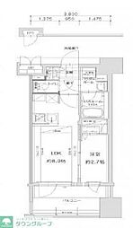グランフォーレ千早マークスクエア ウエストウイング 9階