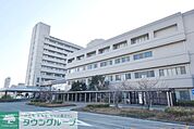 国立病院機構 九州医療センター 徒歩14分。総合病院 1090m