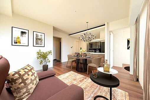 リビング/ダイニング