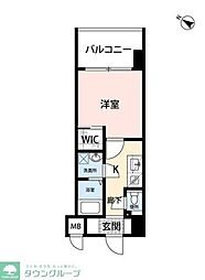 サヴォイ　ル・プルミエ　パリエ 14階