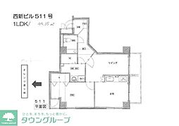 てんぐ屋西新ビル 5階