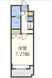 サヴォイレジェント 6階