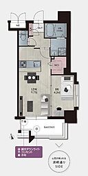福岡市地下鉄空港線 中洲川端駅 徒歩5分