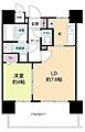 リアンシエルブルー東公園5階8.9万円