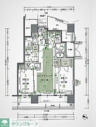 照葉ザ・タワー 32階/-