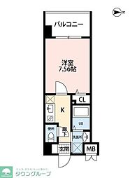 サヴォイ　ラ・シャンス 10階