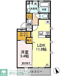 第3アヴェニュー 2階/-