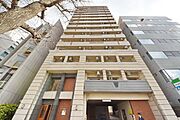 存在感ある建物です
