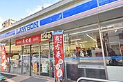 ローソン 博多古門戸町店 162m