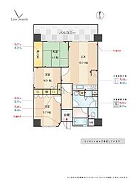 サンシティ・アゴラ生の松原 7階