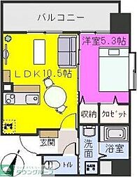 グランシャリオ 3階