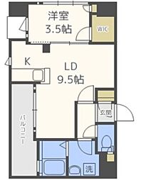 ネストピア大濠公園駅前2 7階