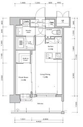 福岡市地下鉄空港線 西新駅 徒歩3分