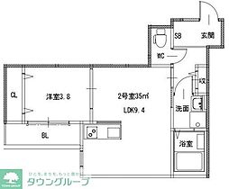 西鉄天神大牟田線 井尻駅 徒歩6分