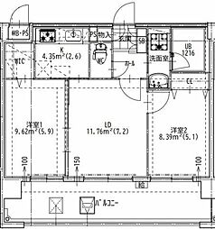 西鉄天神大牟田線 雑餉隈駅 徒歩9分