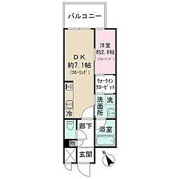 西鉄天神大牟田線 大橋駅 徒歩2分