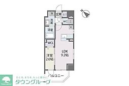 BlancCiel六本松 8階