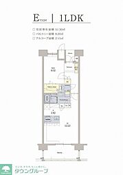 モントーレ香椎浜サーフタワーイーストウイング 17階