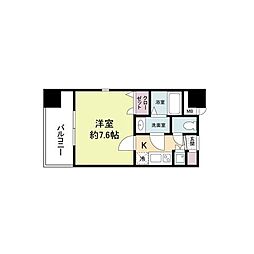 エルフィナ上呉服町 7階