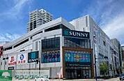 キテラタウン福岡長浜 徒歩8分。 600m