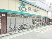 サニー警固店 244m