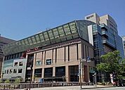 博多リバレインモールby　TAKASHIMAYA 539m
