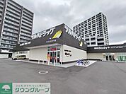 ツルハドラッグ アイランドシティ店 徒歩10分。 770m