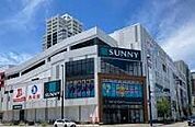 キテラタウン福岡長浜 徒歩15分。 1130m
