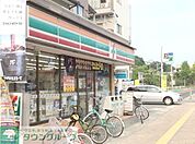 セブンイレブン福岡笹丘1丁目店 徒歩10分。コンビニ 800m