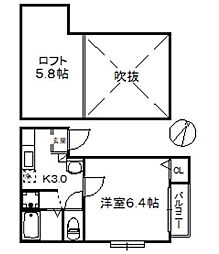 JR筑肥線 周船寺駅 徒歩8分