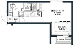 福岡市地下鉄空港線 姪浜駅 徒歩4分