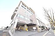 社会医療法人大成会福岡記念病院 徒歩5分。病院 340m