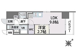 JR鹿児島本線 博多駅 徒歩10分