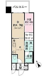 サンヒルズ大橋駅前 9階