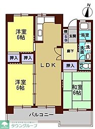 パークハイツ赤坂 2階