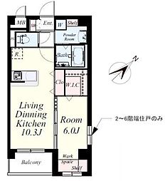 福岡市地下鉄空港線 東比恵駅 徒歩16分 2階/-