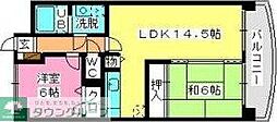 西鉄天神大牟田線 大橋駅 徒歩20分
