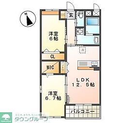 La maison du reve 3階