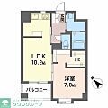 パティオ薬院25階11.8万円