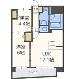 ホワイトアゲート博多 5階/-