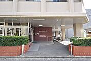 医療法人古森病院 527m
