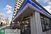 ローソン博多大博町店 徒歩4分。コンビニ 260m