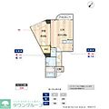 FLAPONE高宮9階8.2万円