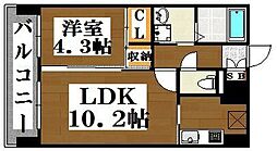 JR鹿児島本線 博多駅 徒歩10分